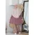 Luna Blouse - Mauve